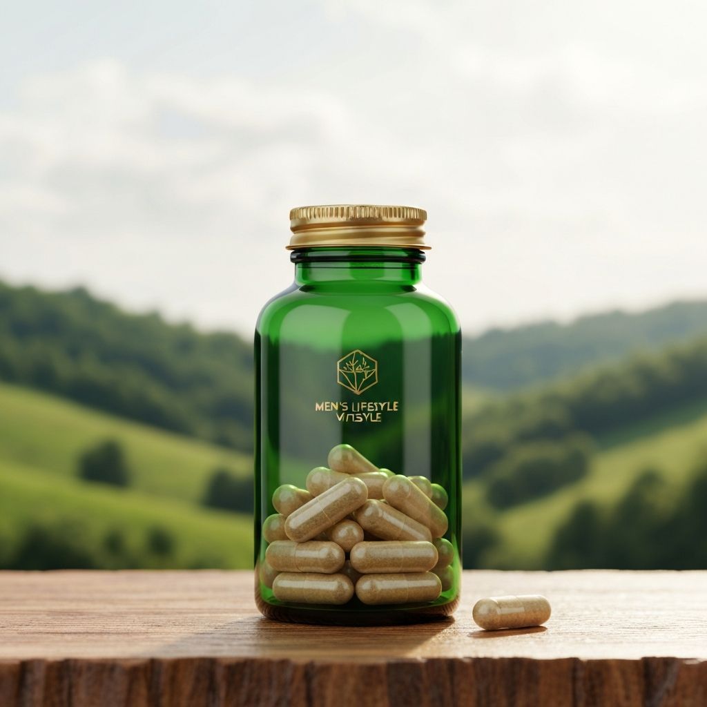 Natural Lifestyle Capsules